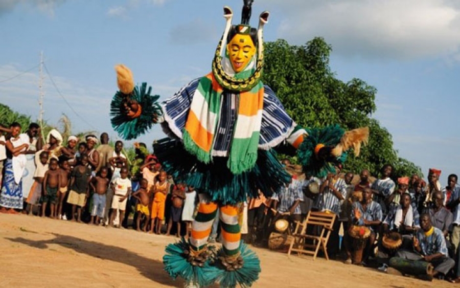 Dances Ivoiriennes 3982
